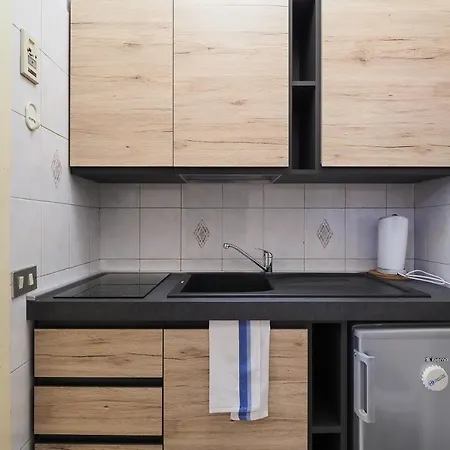 Appartamento PrimoPiano - Calvi Milano Esterno foto